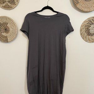 Universal Standard Gray Dress